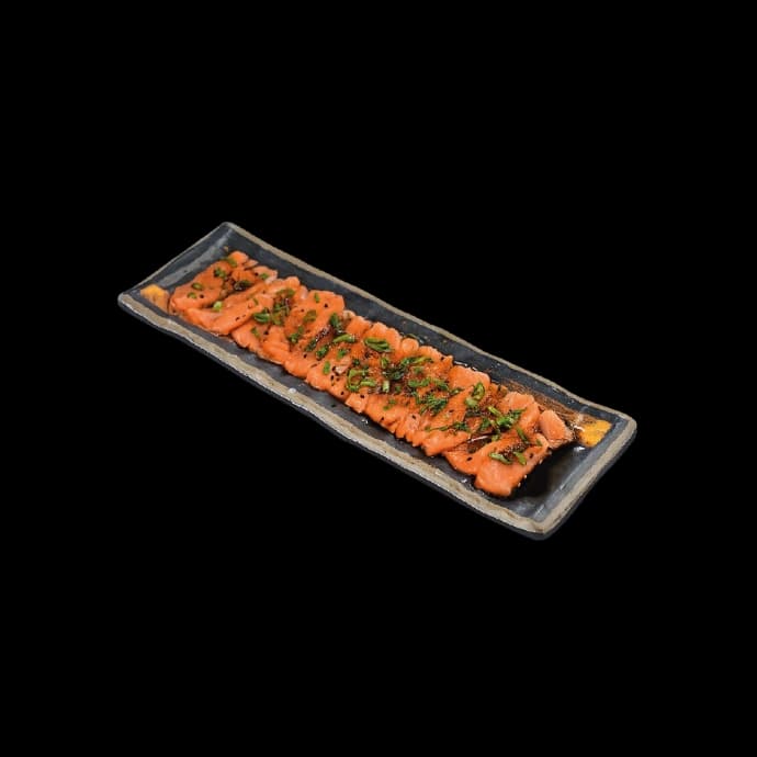 SASHIMI SALMÓN